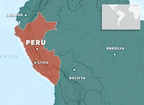 Peruda fövqəladə vəziyyət elan edib