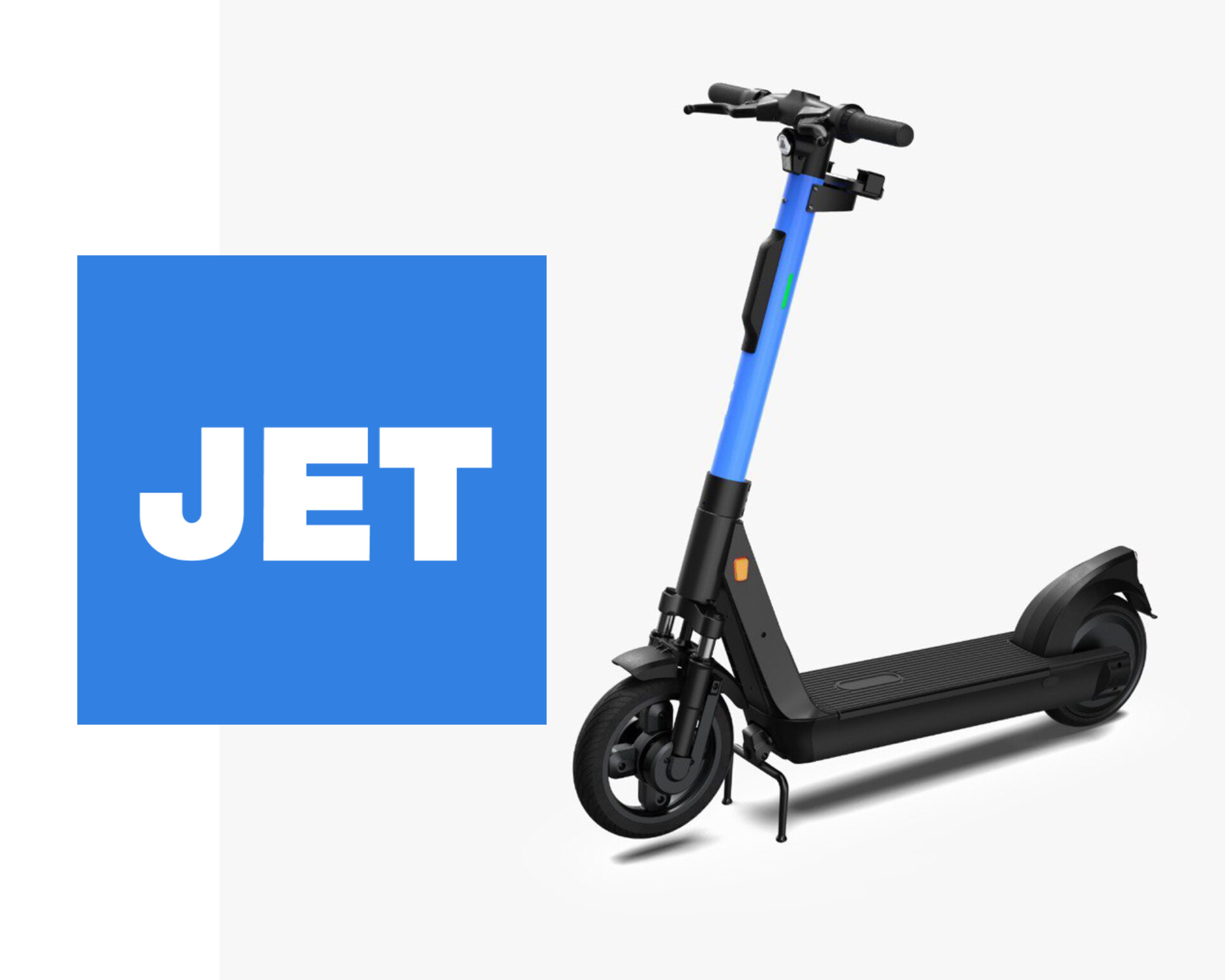 Jet şirkətinin skuterləri Qara Qarayev prospektində təhlükə mənbəyinə çevrilib