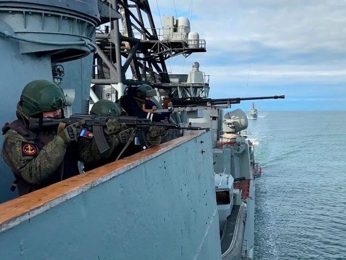 Rusiya casus şəbəkəsi ABŞ-ı su altında izləyir