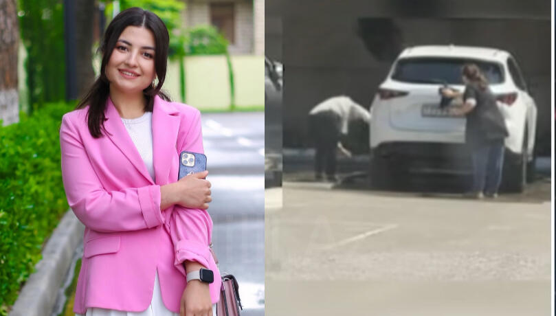 Maşınlarını məktəbin işçilərinə yudurdan Arifə Məmmədova direktor təyin olundu