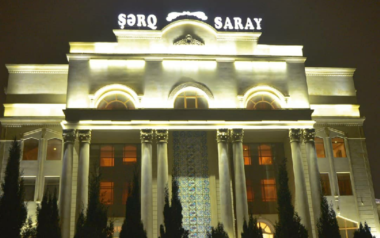 19 yaşlı gənc ofisiant bu şadlıq sarayında ölübmüş