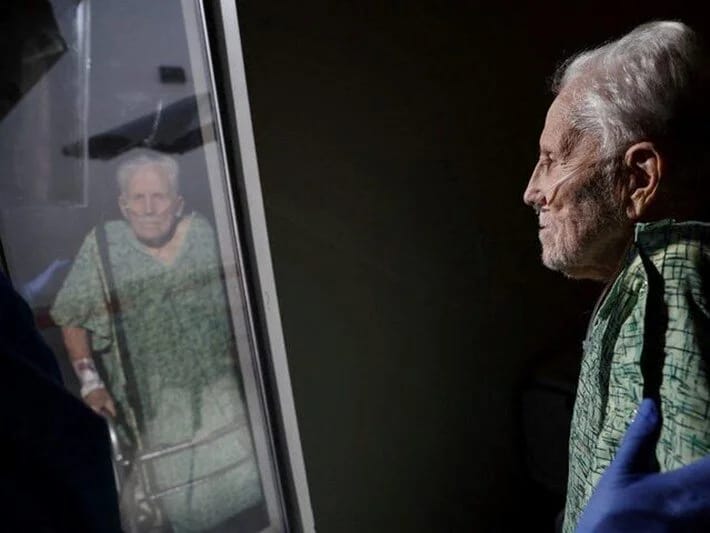 Ağ saçların təəccüblü faydası kəşf edildi