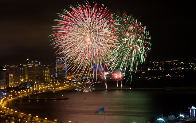 Bakıda Zəfər Günü münasibəti ilə konsert və atəşfəşanlıq olacaq