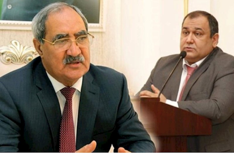 Fəzail Ağamalı ilə oğlu arasında partiya Qurultayında DAVA DÜŞDÜ — ŞOK SƏBƏB