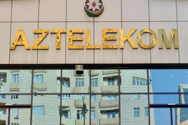 “Aztelekom” 46 min manata kamera quraşdıracaq