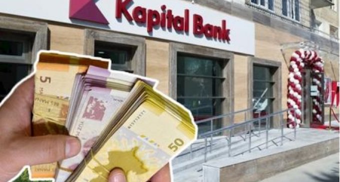 “Kapital Bank” çökür? - Müştərilər 822 milyon manatı geri götürdülər