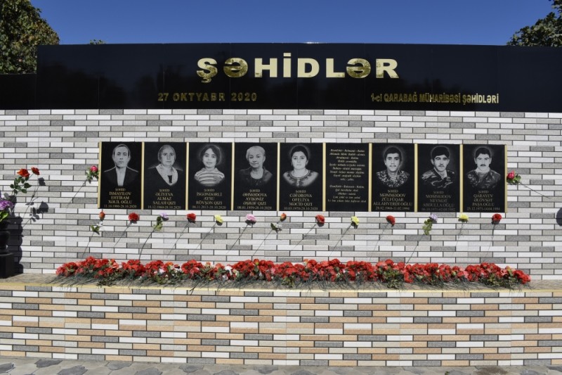 Ermənistanın Bərdənin Qarayusifli kəndində törətdiyi terrordan 5 il ötür