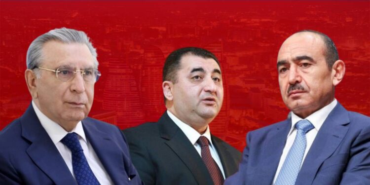 Media “cəlladı” – Vüqar Əliyev Fuşe rolunda…