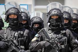 Qazaxıstanda terror aktının qarşısı alındı