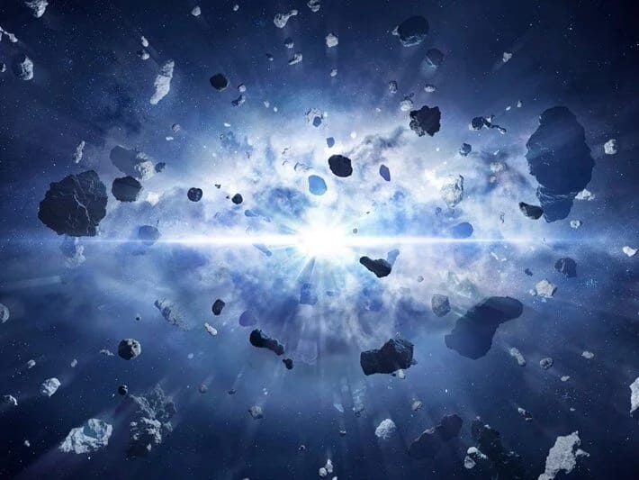 Planetimizin ilkin forması aşkar edilib