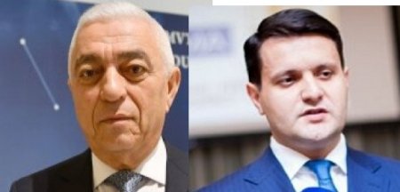 FHN Bababala Rzayevin qardaşı oğlundan 657 min manata 21 ədəd nasos alır