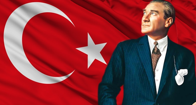 Türkiyə Cümhuriyyətinin qurulmasının 102 illiyidir