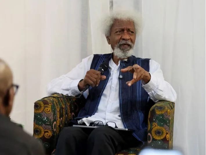 ABŞ Nobel mükafatı laureatı Vole Soyinkanın vizasını ləğv edib