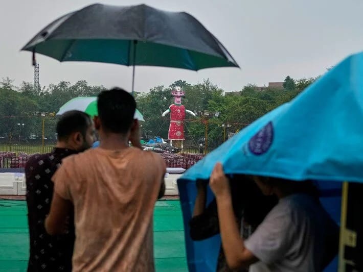 Hindistan süni yağış üçün sınaqlara başlayıb