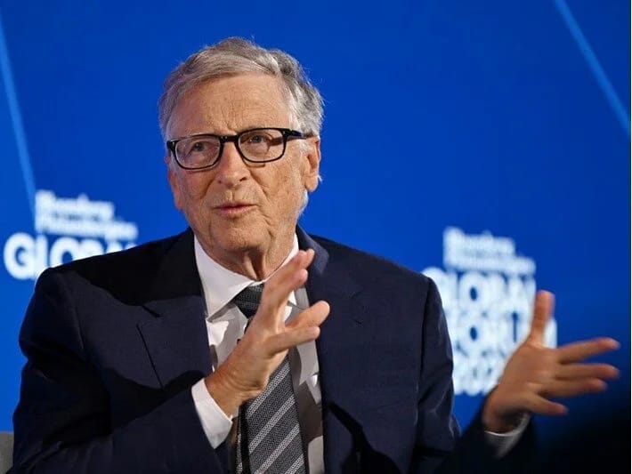 Bill Qeyts: İqlimlə bağlı qiyamət ssenariləri şişirdilmişdir 