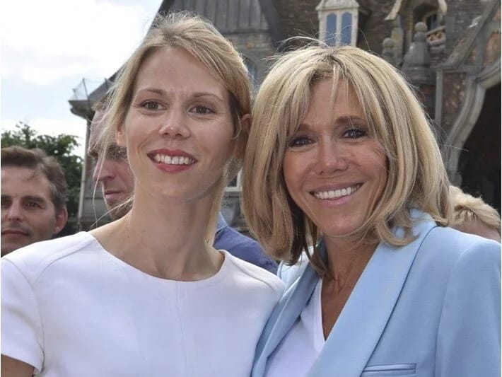 Bricit Makronun qızı anası üçün şahid kürsüsünə çıxır