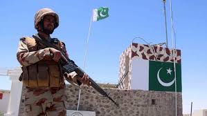 Pakistan-Əfqanıstan sərhədində 10-a yaxın əsgər öldürülüb