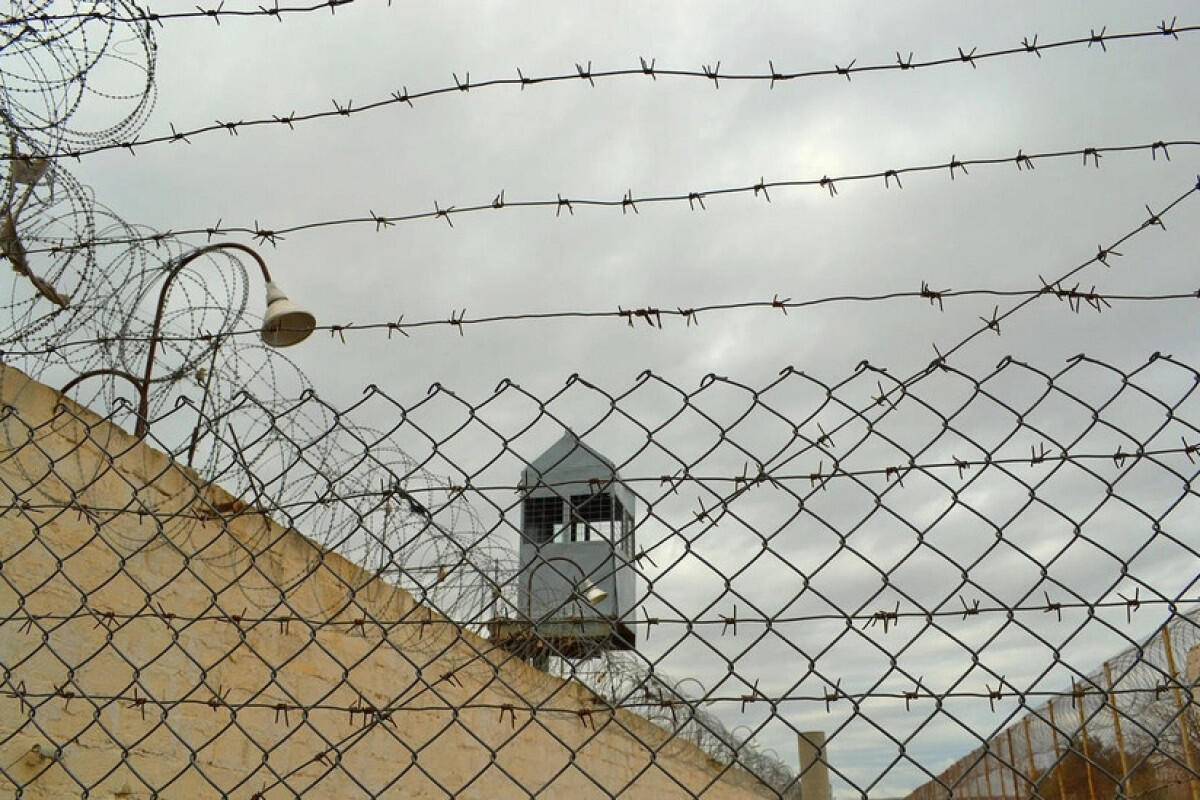 Gürcüstanda həbs cəzası çəkən Azərbaycan vətəndaşlarının sayı artıb