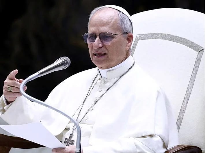 Papa müharibələrə son qoymağa çağırıb