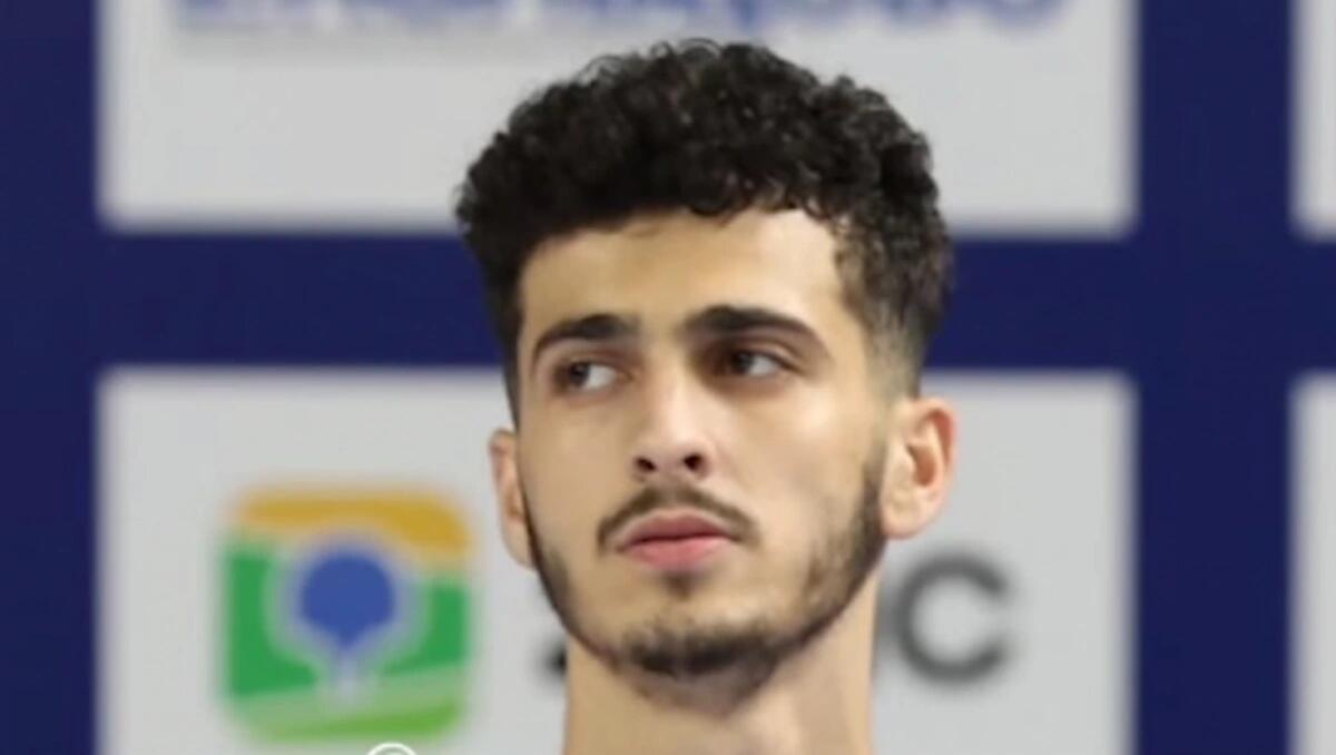 Gənc oğlan idman zalında öldü - VİDEO