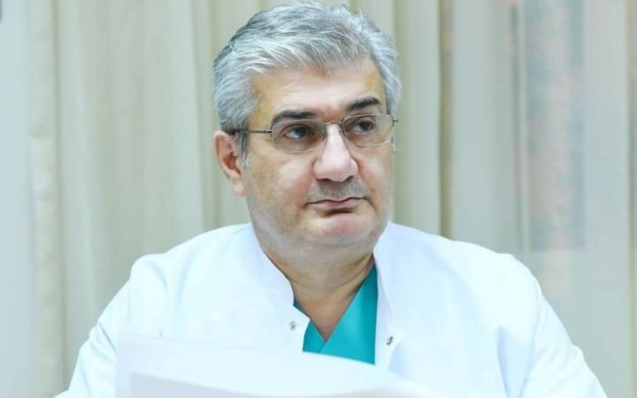 Respublika Klinik Uroloji Xəstəxanasının direktoru işdən çıxdı