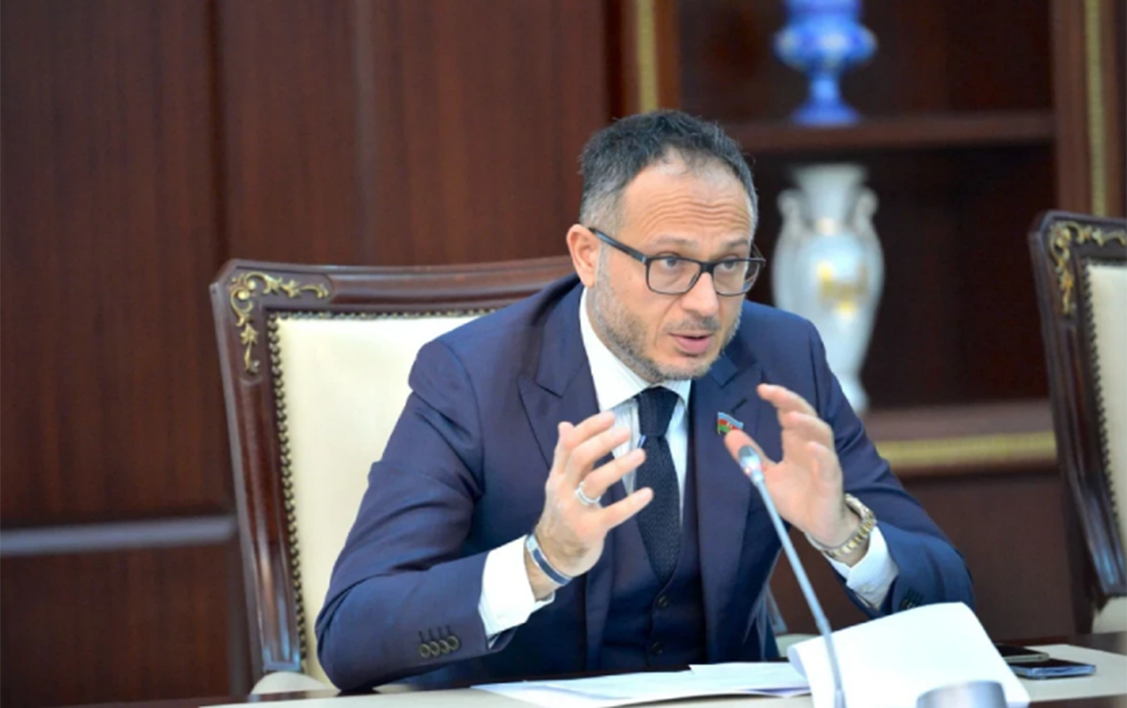 Ramil Həsən: TÜRKPA parlament sədrlərinin ildə bir dəfə qeyri-rəsmi görüşünün keçirilməsi təklifini vermişik - MÜSAHİBƏ