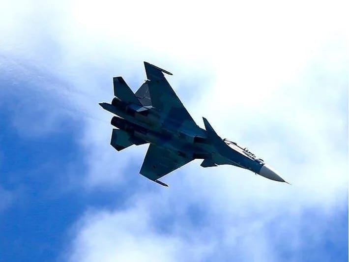 Polşa hərbçiləri yenidən Rusiya təyyarələrini ələ keçirib