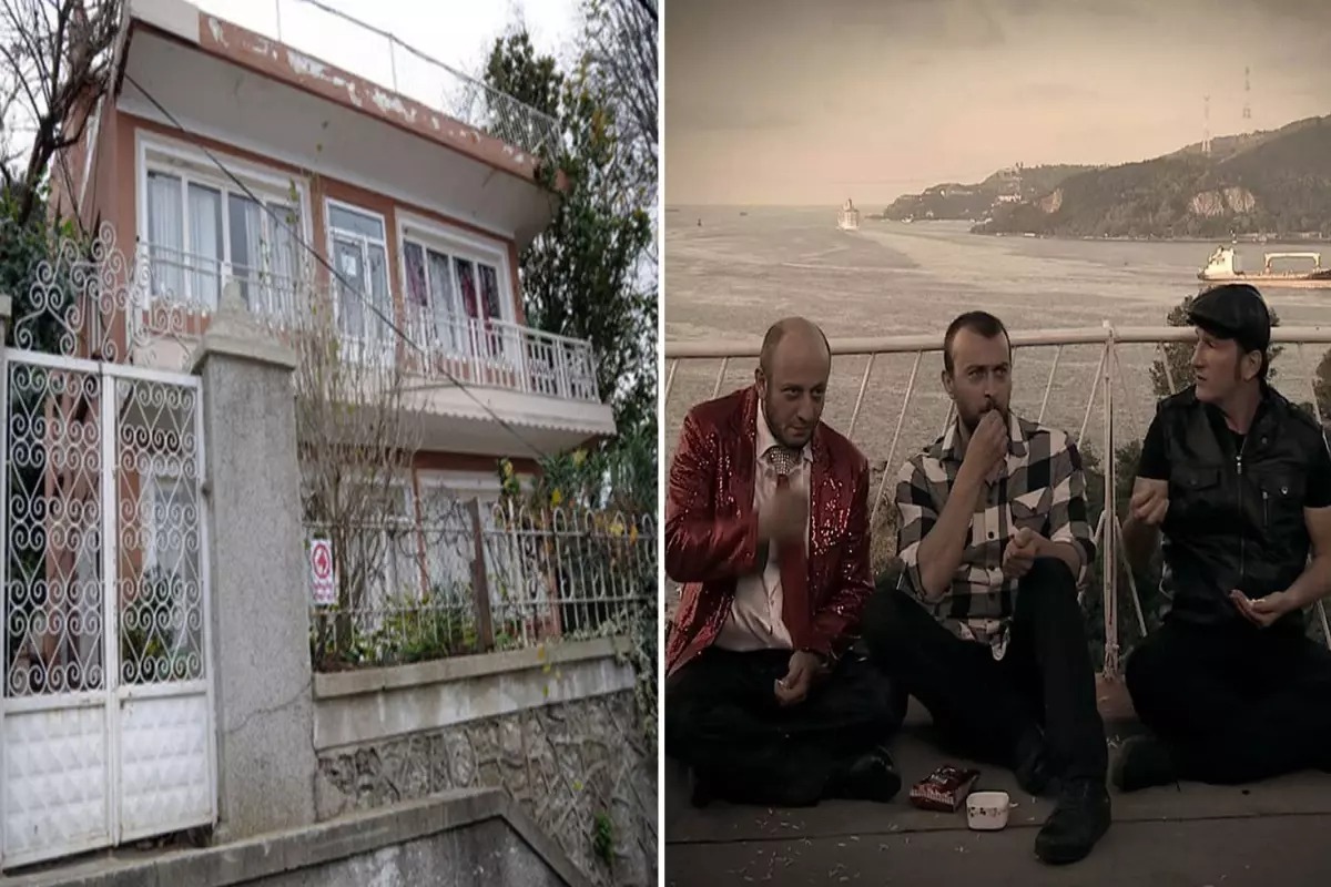 Məşhur serialın çəkildiyi ev satışa çıxarıldı - FOTOLAR