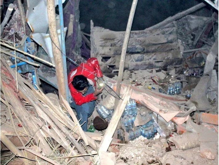 Əfqanıstanda yenidən 6,3 bal gücündə zəlzələ baş verib: Ən azı 20 nəfər ölüb