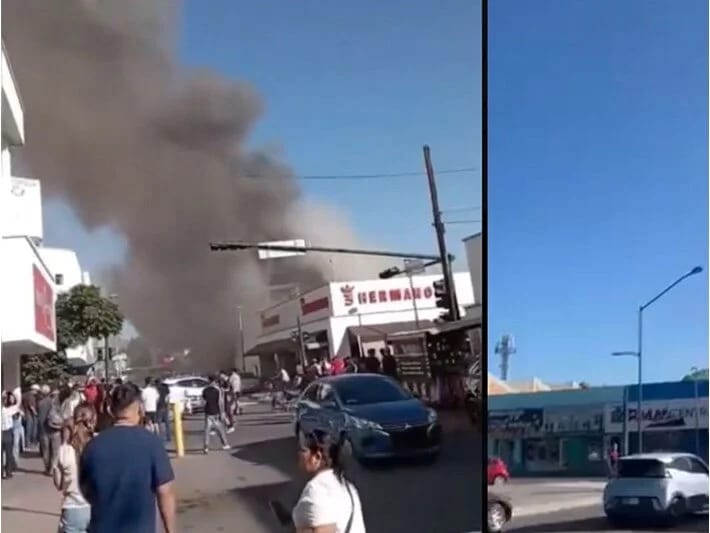 Meksikada festivalda yanğın: Ən azı 23 ölü, əksəriyyəti uşaqlar