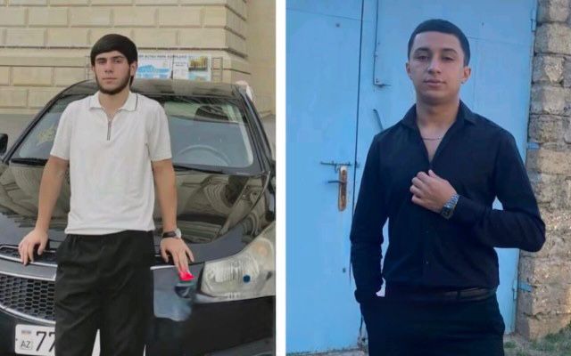 Dəhşətli qəzada ölən 11-ci sinif şagirdinin əmisi oğlu da ÖLÜ TAPILDI