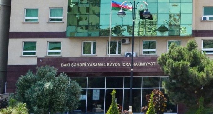 İcra Hakimiyyətinin baş mühasibi özünə milyonluq obyekt tikdirib - FOTO