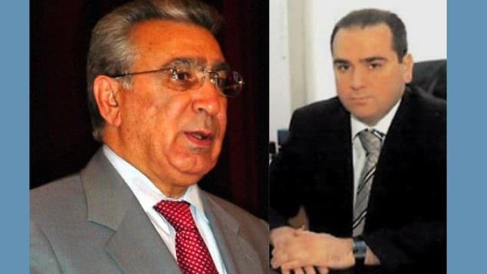 Ramiz Mehdiyevin nazir müavini olan oğlundan xəbər var