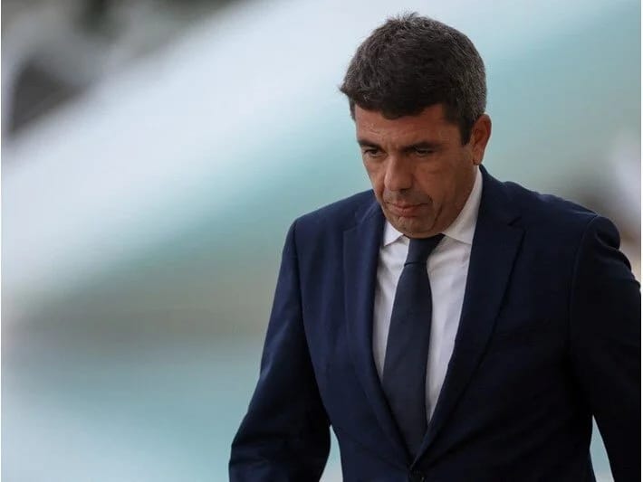 Valensiya prezidenti təzyiqlərdən sonra istefa verib