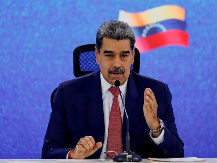 Maduro venesuelalıları birləşməyə çağırıb