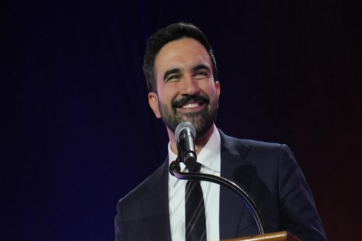 Nyu-Yorkda ilk dəfə müsəlman mer SEÇİLDİ