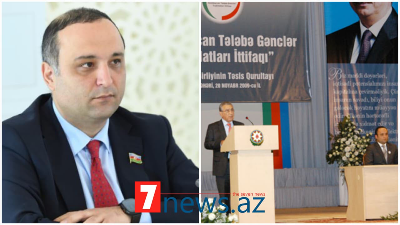 Deputat Şahin İsmayılovu Ramiz Mehdiyevlə nə bağlayır?!-İDDİA