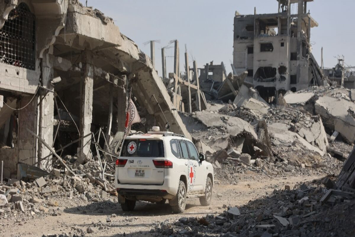 HAMAS daha bir girovun cəsədini BQXK əməkdaşlarına təhvil verəcək