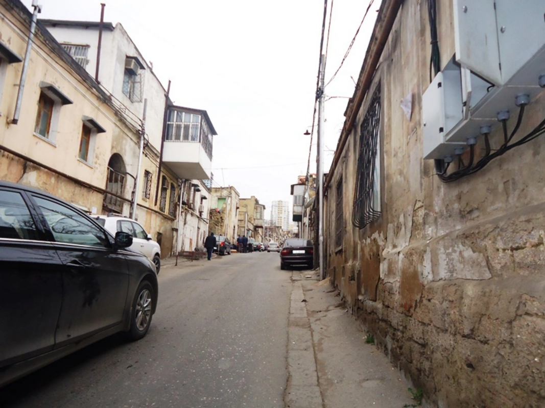 Bakıda 50-dən artıq binaya tarixi bina statusu veriləcək