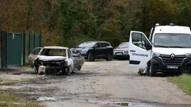 Fransada sürücü dəhşəti: Piyadaların üstünə sürdü