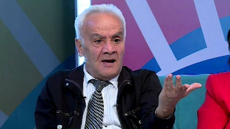 Xanımı Vahid Əliyevin vəfat səbəbini açıqladı: 