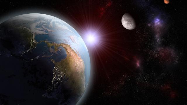 Sakit okeanda həyəcan: Yer qabığı özünü parçalayır