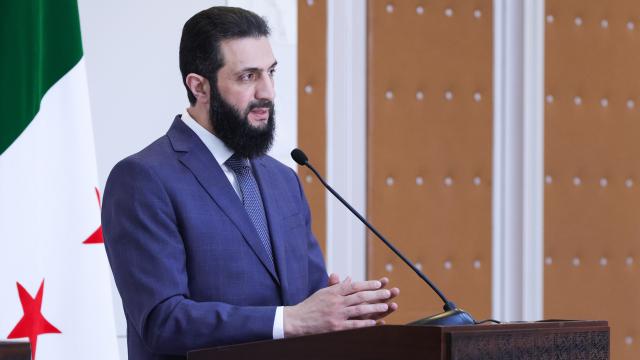 Suriya prezidenti Şaraya qarşı sanksiyalar ləğv edilib