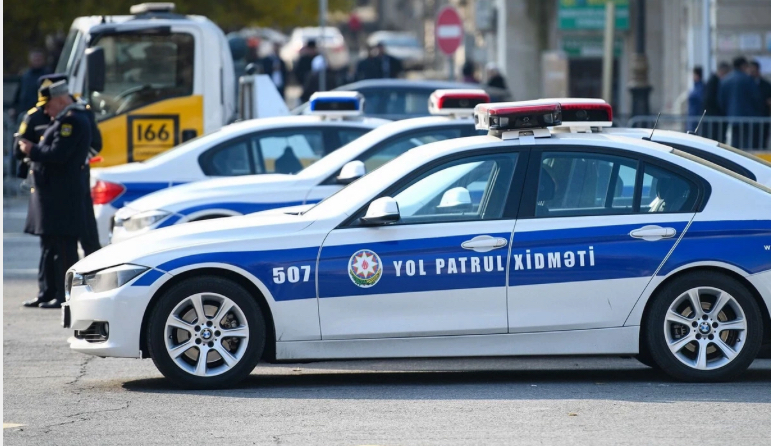 Yol polisindən qeyri-iş günləri ilə bağlı MÜRACİƏT