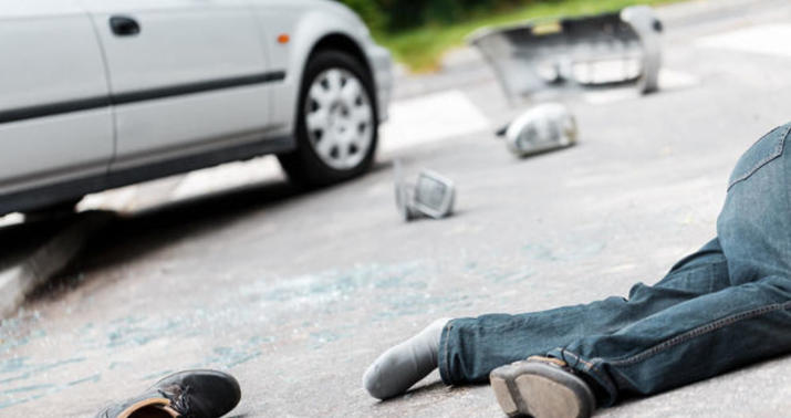 Bakı-Quba yolunda yük avtomobili piyadanı vurub öldürdü