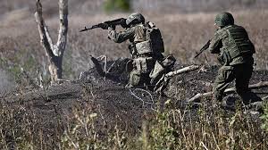 Rusiya ordusu Dnepropetrovskdə Volçye yaşayış məntəqəsini nəzarətə götürdü