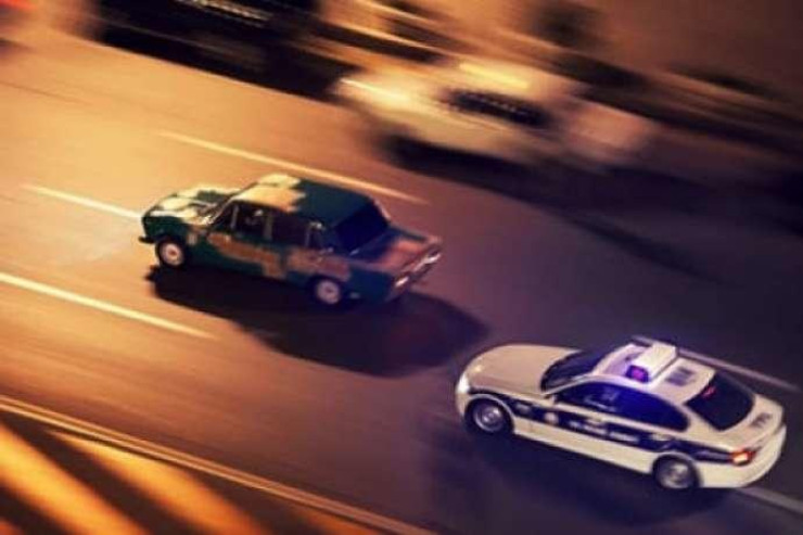 Bakıda avtoxuliqanlıq edərək videosunu 