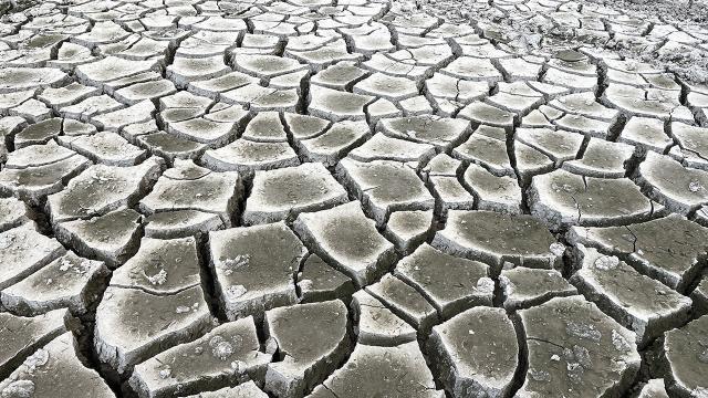 İranın Məşhəd şəhərində bəndlərin doluluq nisbəti 3 faizdən aşağı düşüb