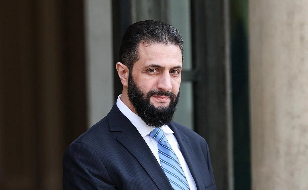 Suriya Prezidenti Əhməd əş-Şaraa 11 sentyabr hadisələrində iştirak etməyib