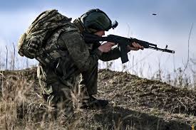 Rusiya Silahlı Qüvvələri Novouspenkoye yaşayış məntəqəsini nəzarətə götürüb